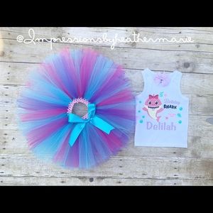 Custom tutu sets !